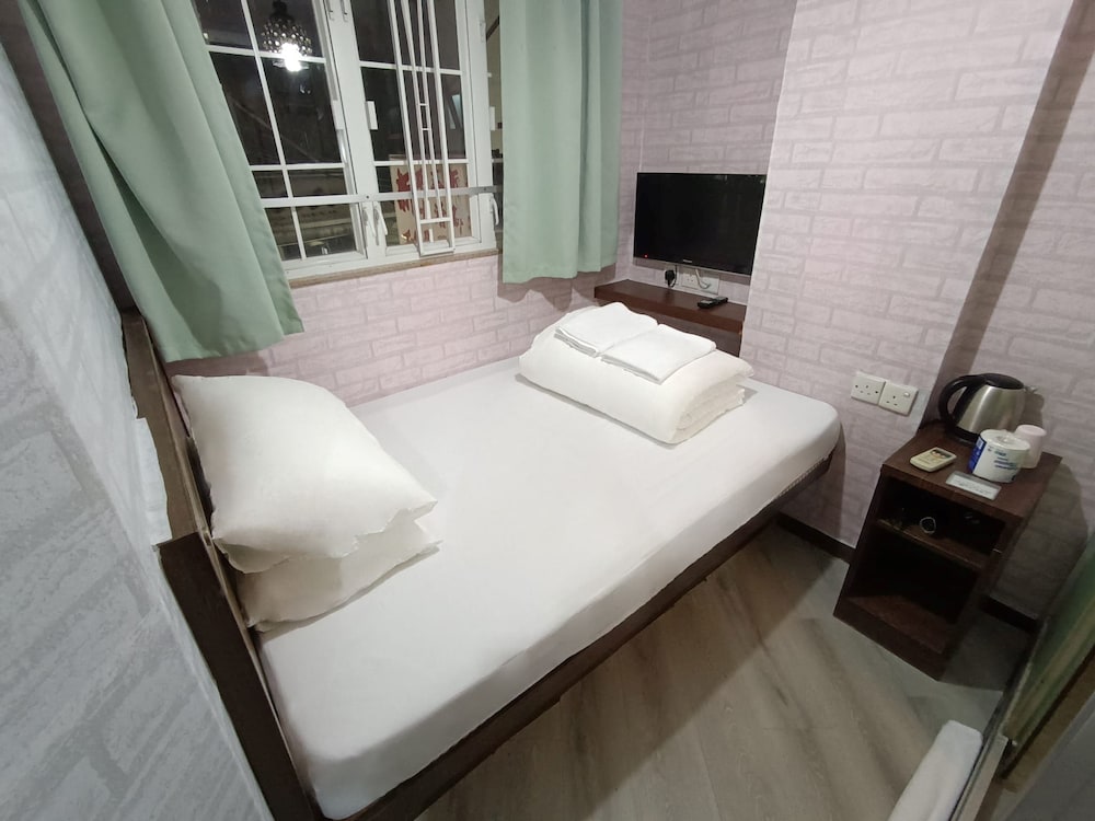 Tempo Inn West Kowloon HSR Station 21/50
