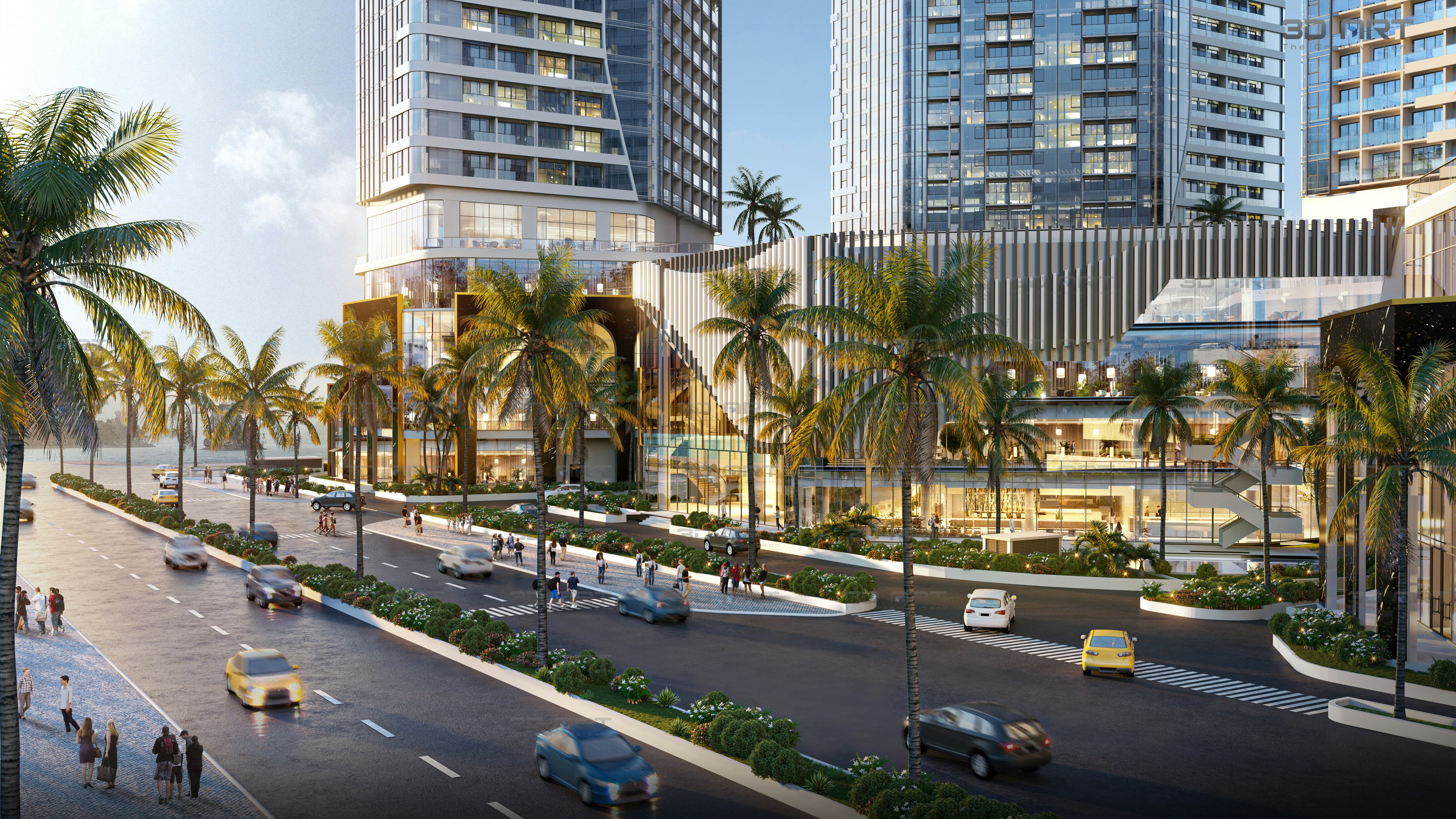 Centara Hotel & Residences Van Don 59/68
