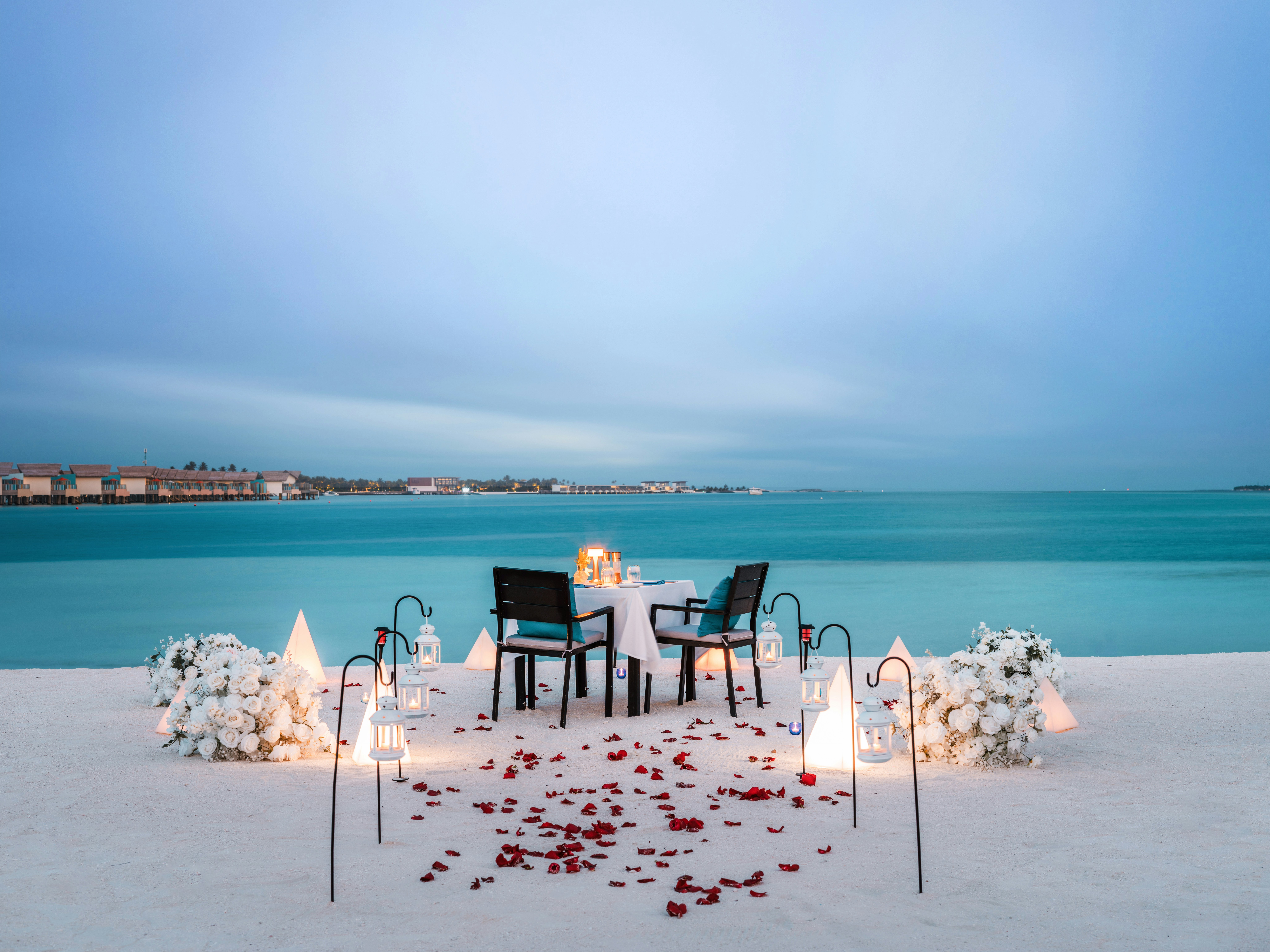 SAii Lagoon Maldives, Curio Collection by Hilton 19/39
