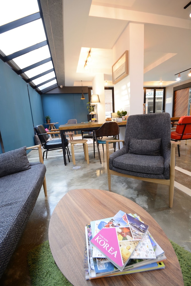 Sunny Hill Hostel Hongdae 28/50
