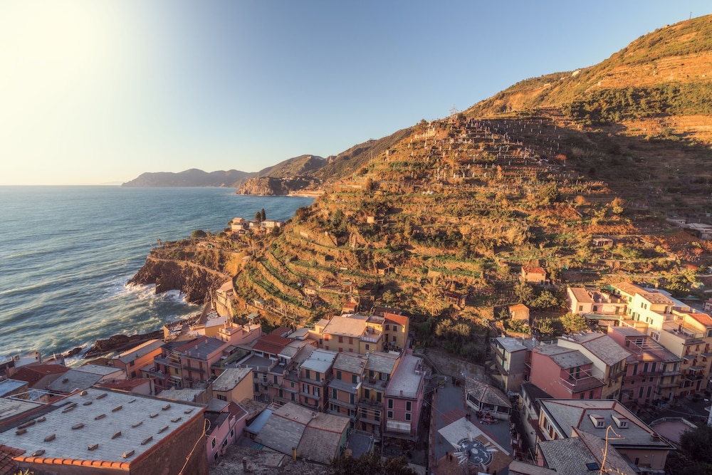 Il Sogno di Manarola by The First 36/50