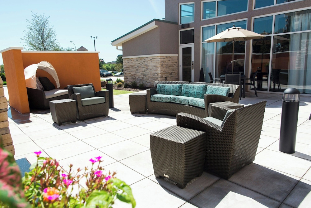 Residence Inn By Marriott Oklahoma City Northwest 26/38