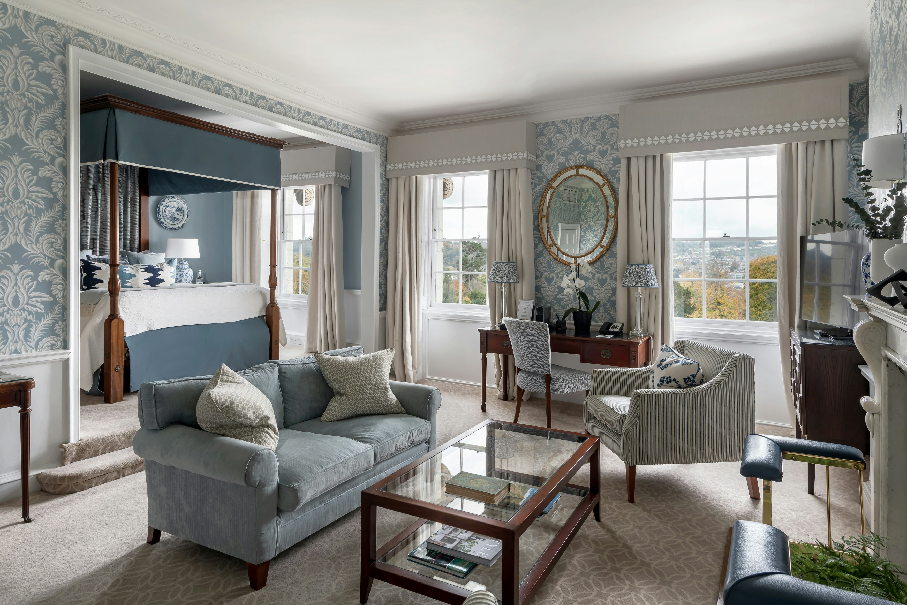 The Royal Crescent Hotel And Spa Bath 27/57
