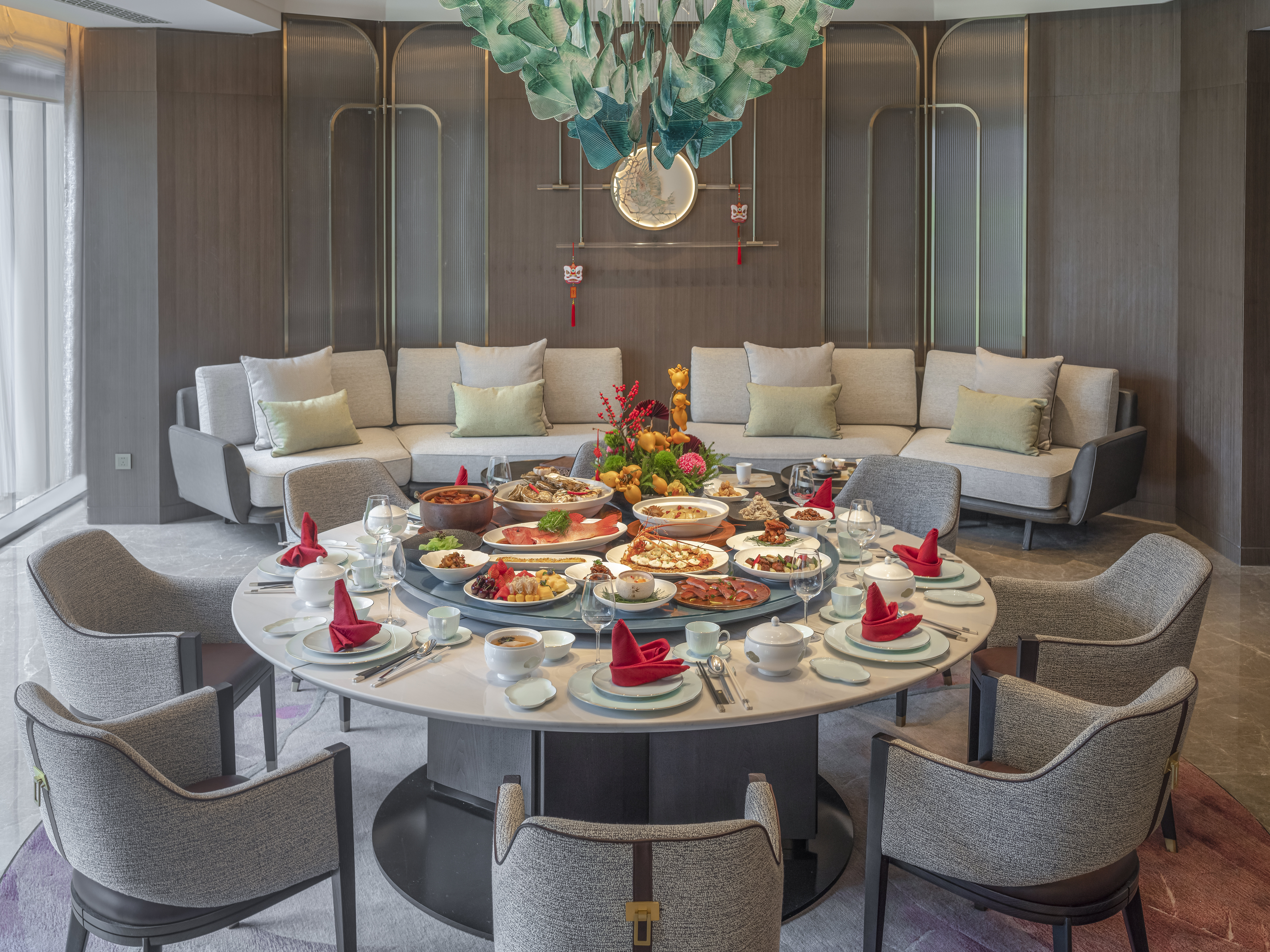 InterContinental Shenzhen WECC 35/50