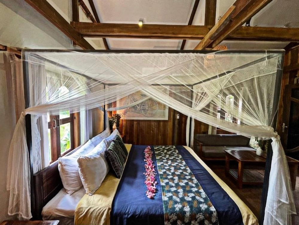 فيلا بسريرين كينج بغرفتي نوم، Isann Lodge 2/5