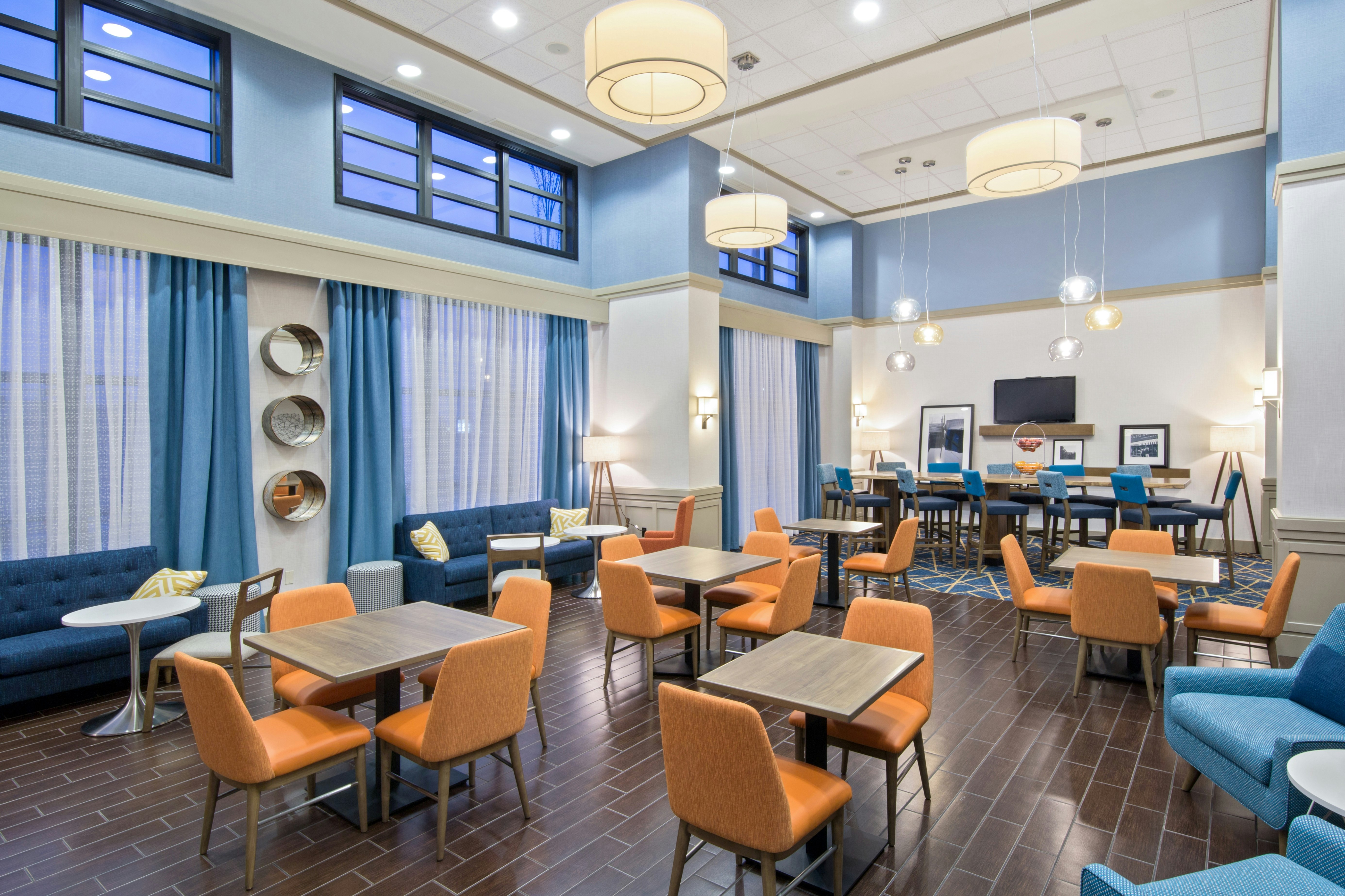 Hampton Inn & Suites Spokane Valley 33/52