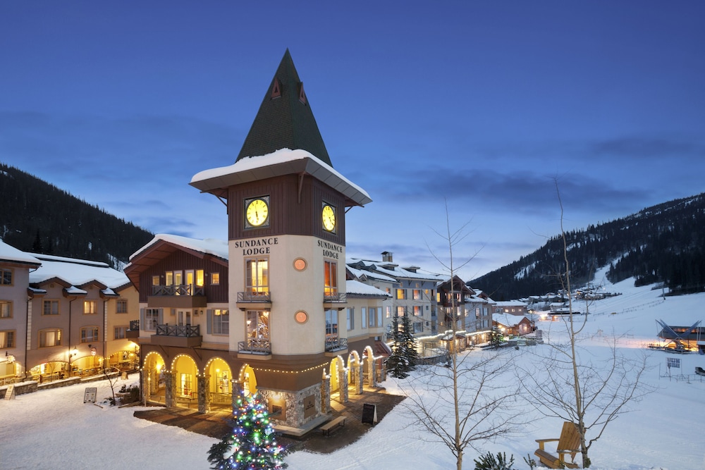 Sundance Lodge 1/22