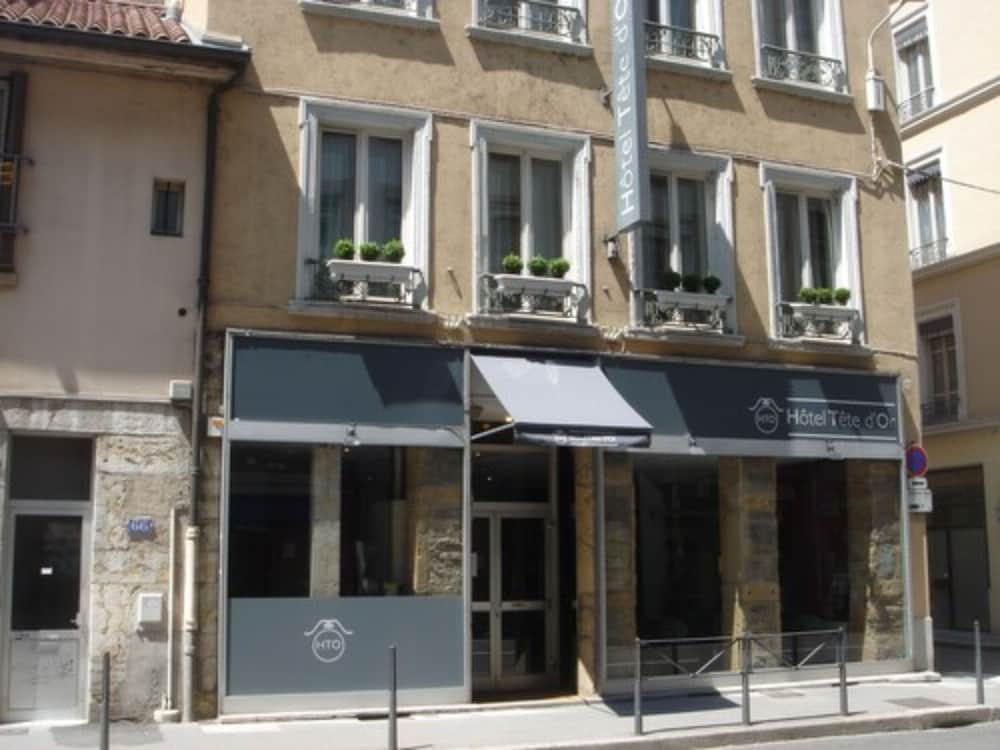Hôtel Tête d'Or photo1