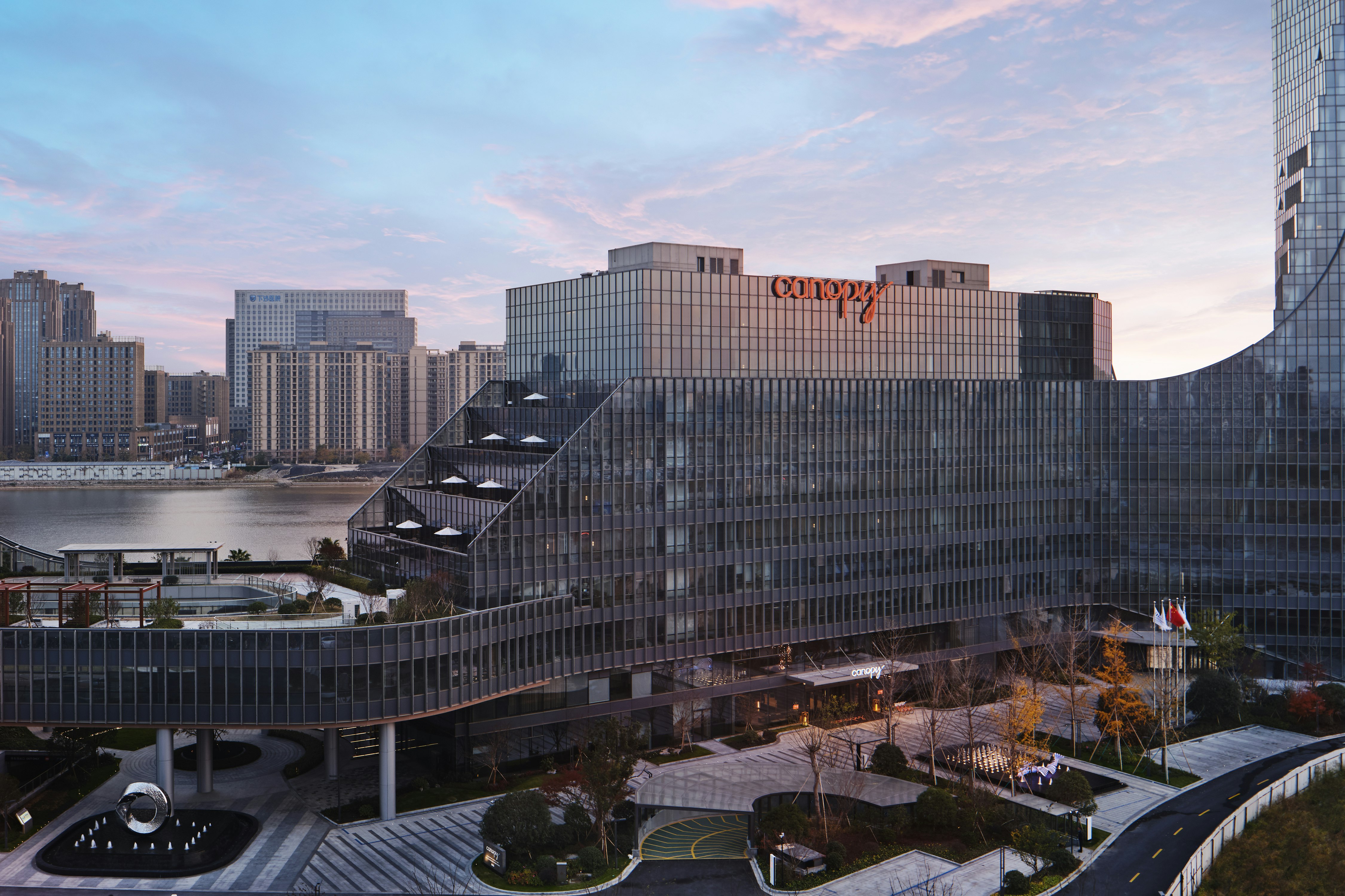 Canopy By Hilton Hangzhou Jinsha Lake photo5