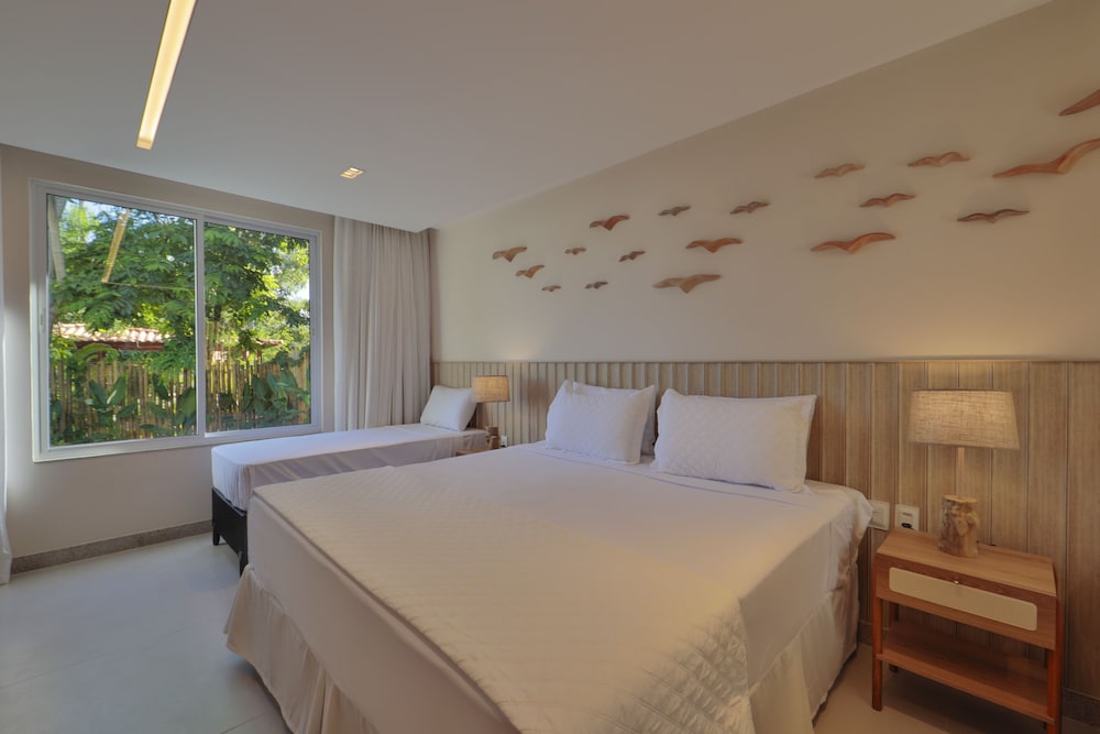 Grand, Garden, Private, Suite, 1 King and 1 Single Beds, Private Pool