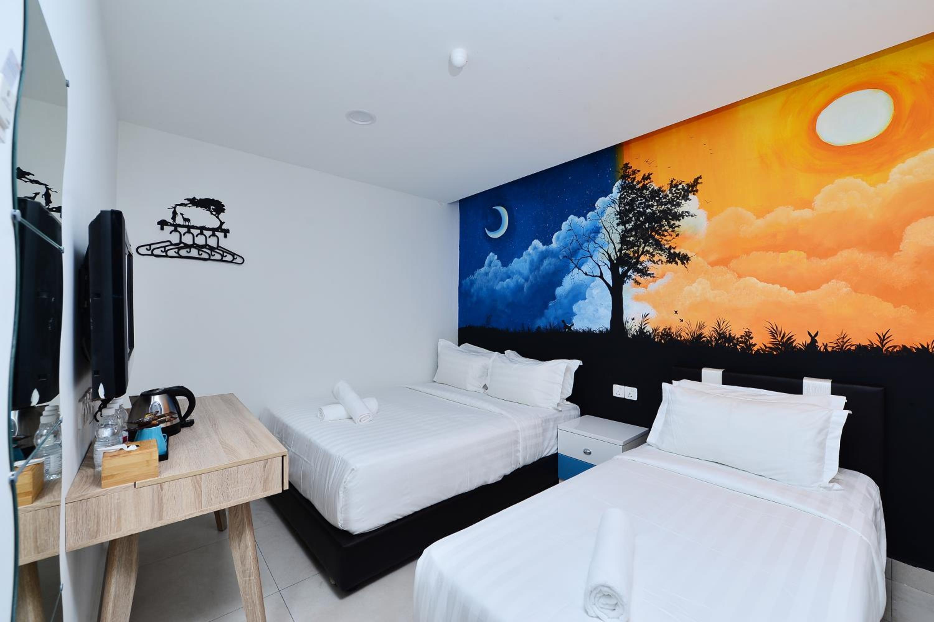 Smile Hotel Shah Alam Seksyen 9 18/34