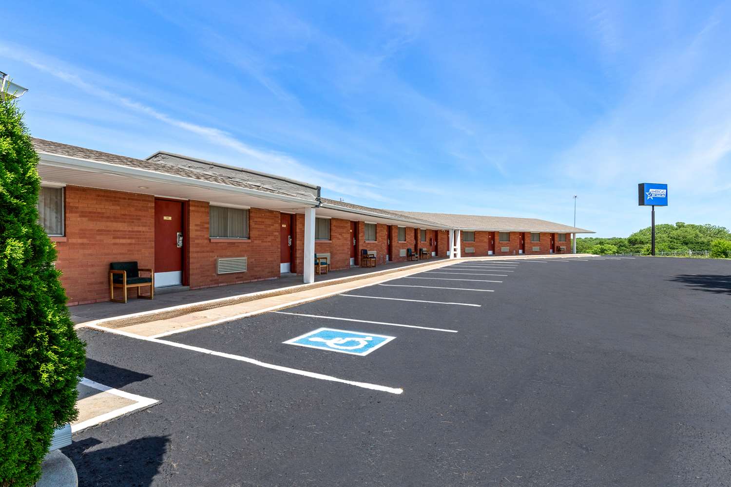 Americas Best Value Inn Belleville 31/34