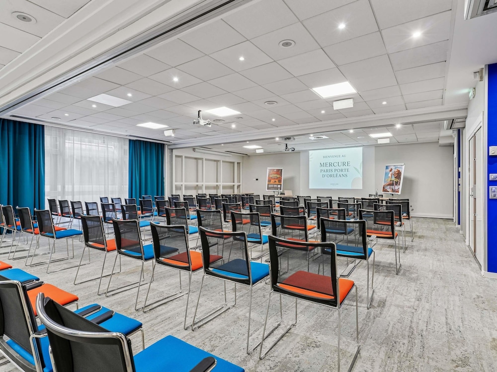 Mercure Paris Porte D'orleans 70/78