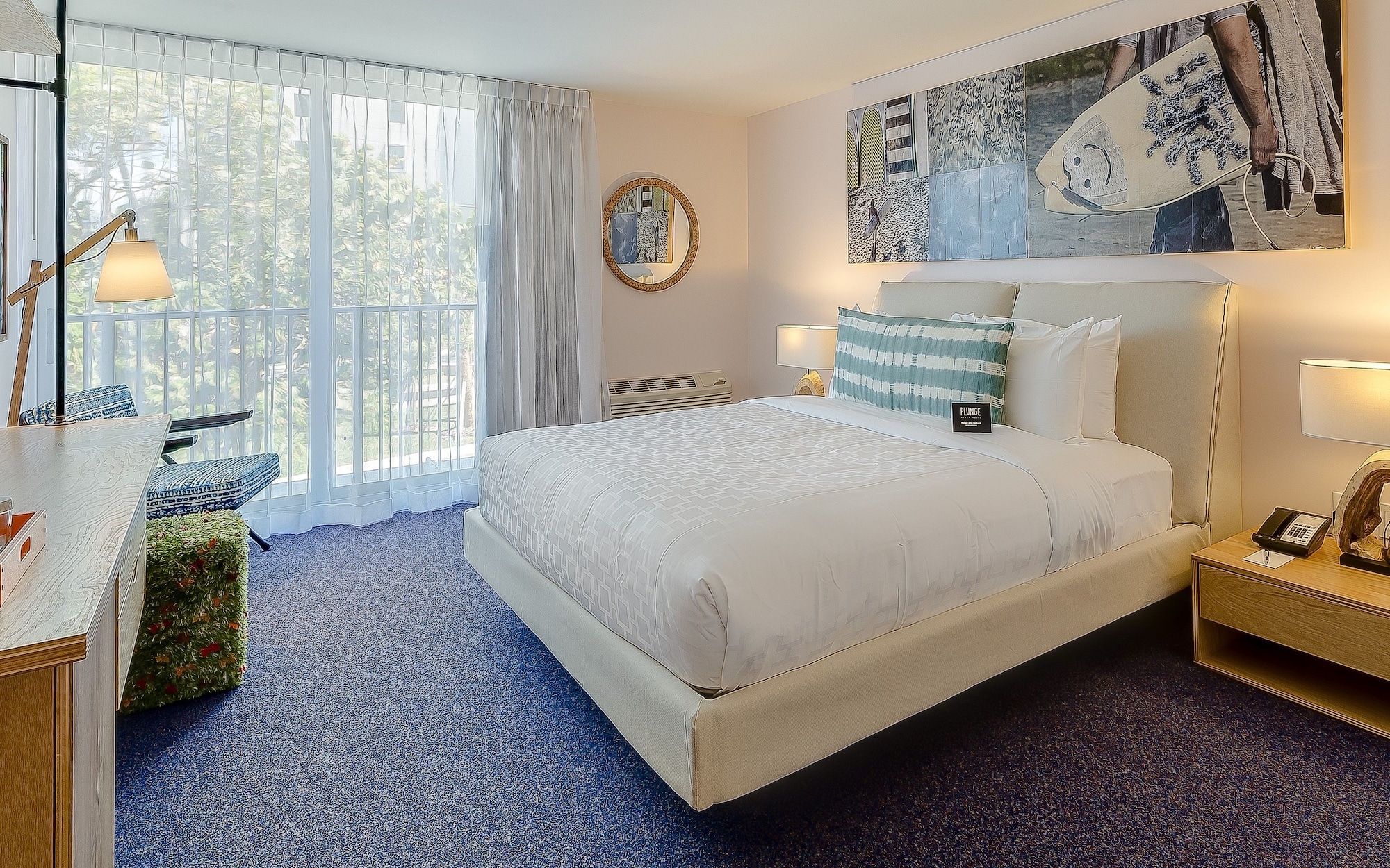 CLASSIC, KING BED