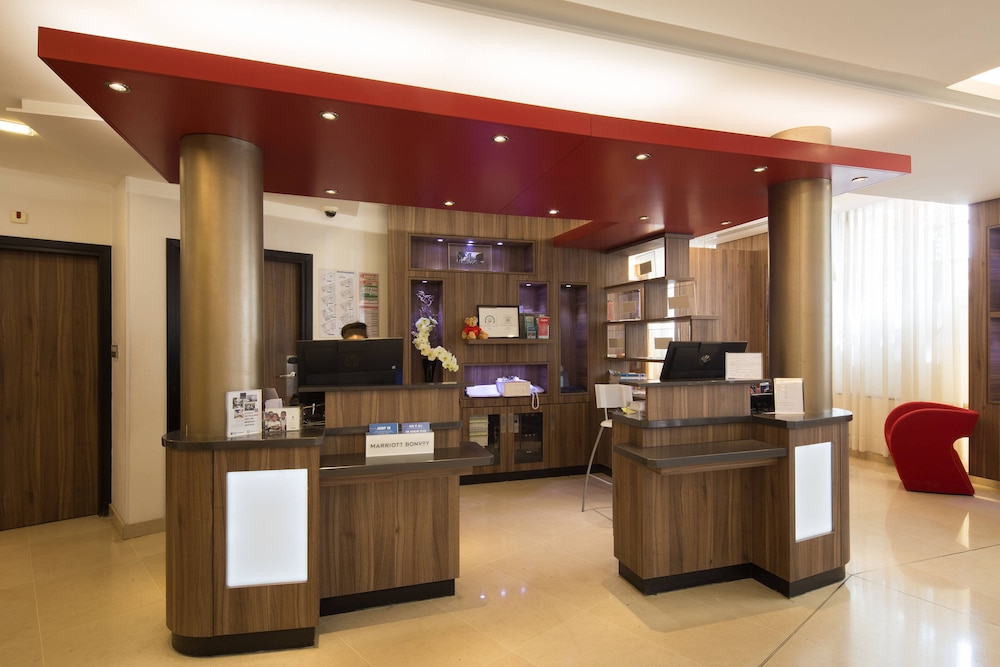 Le Parchamp, Paris Boulogne, a Tribute Portfolio Hotel 60/66