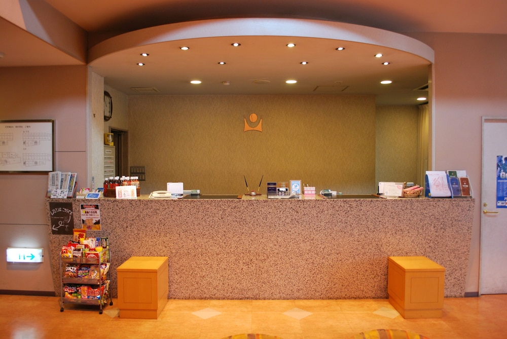 Suzuka Storia Hotel 7/50