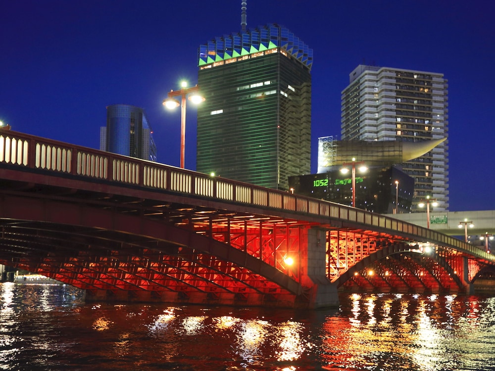 Apa Hotel Tokyo-Ojima 6/56