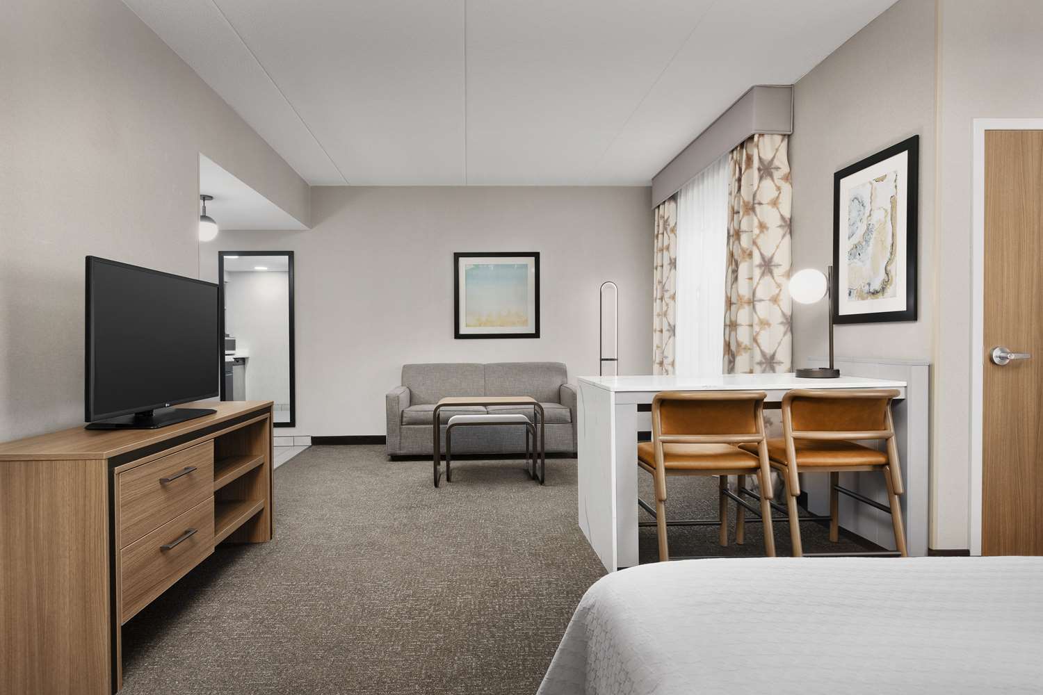 Suite, King Bed, Accessible, Homewood Suites by Hilton York 2/5