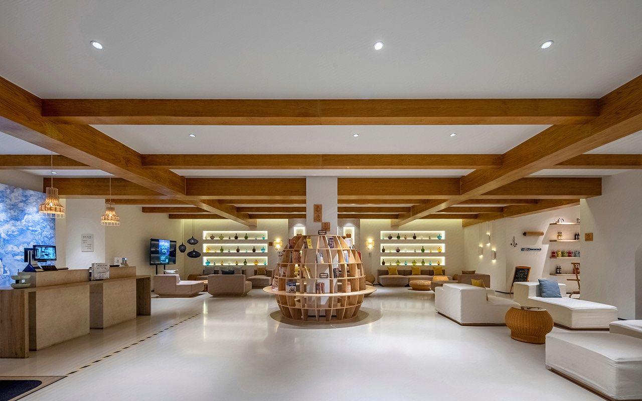O.Live Social Hotel (Shanghai Xinzhuang Metro Station) 13/39