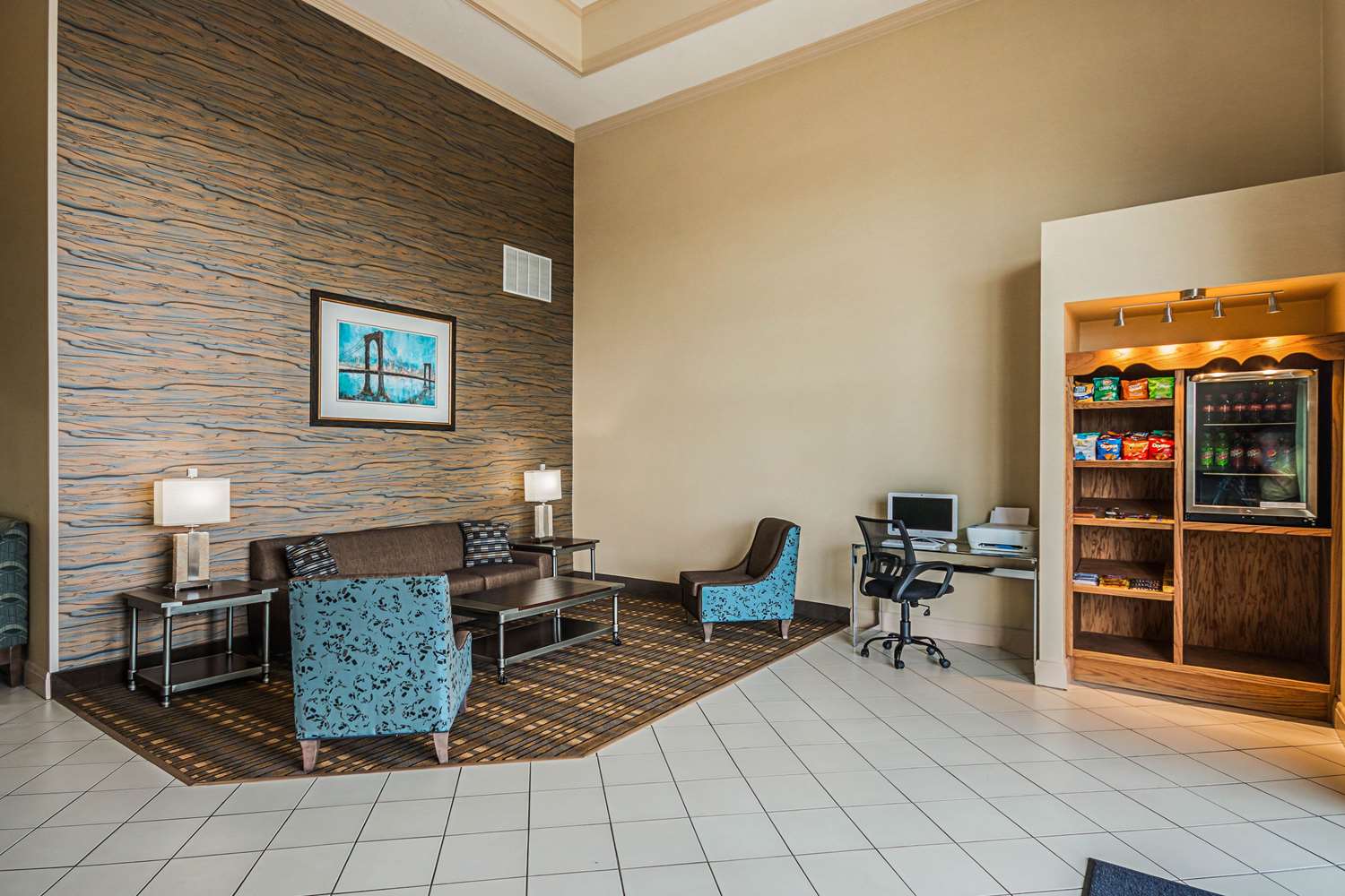 Quality Inn Berea, KY 25/32