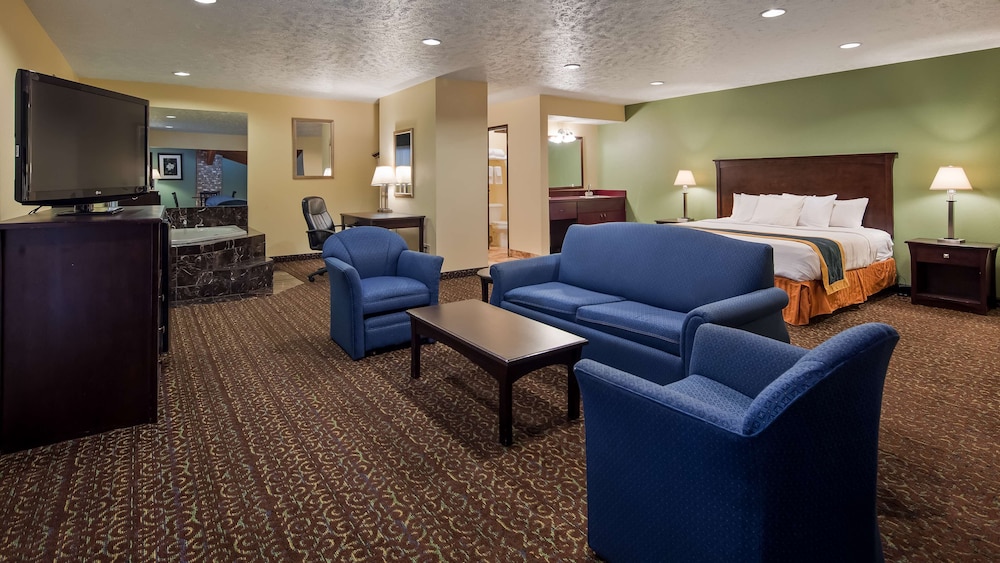 Best Western Mansfield/Bellville 22/31