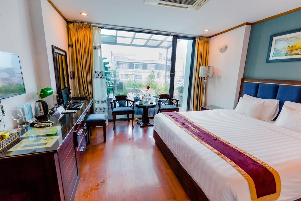 A25 Hotel Phan Chu Trinh 19/55