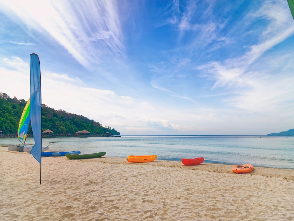 Bunga Raya Island Resort Spa Gaya Island 50/67
