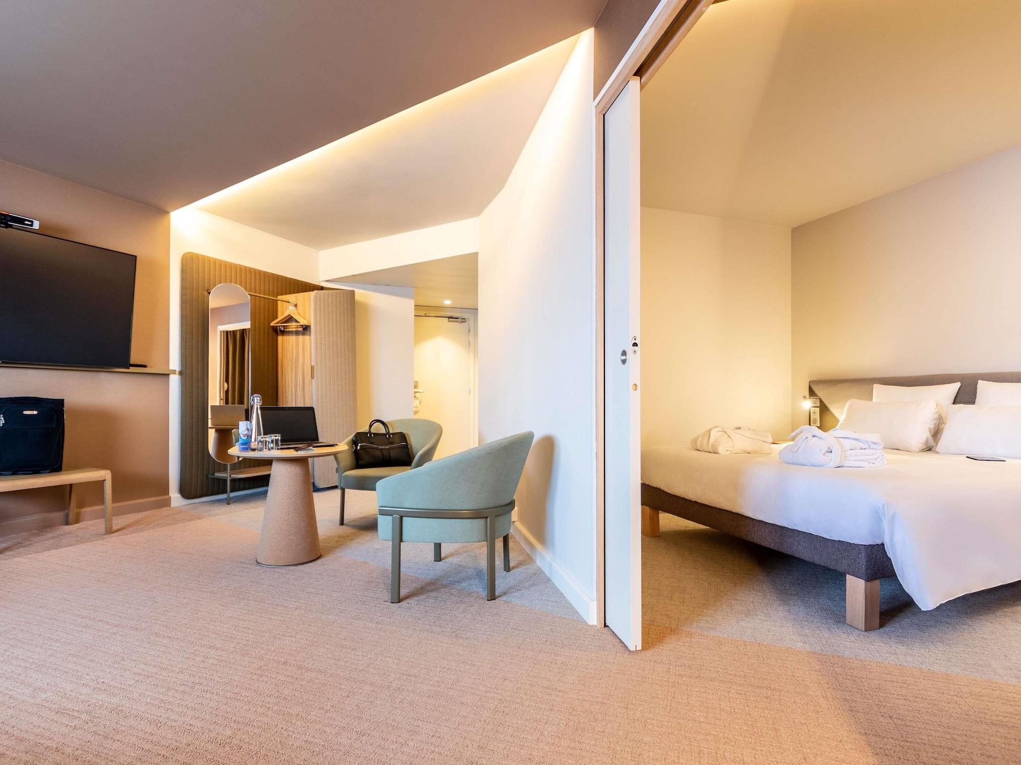 Family, Multiple Beds، Novotel Paris Orly Rungis 3/4