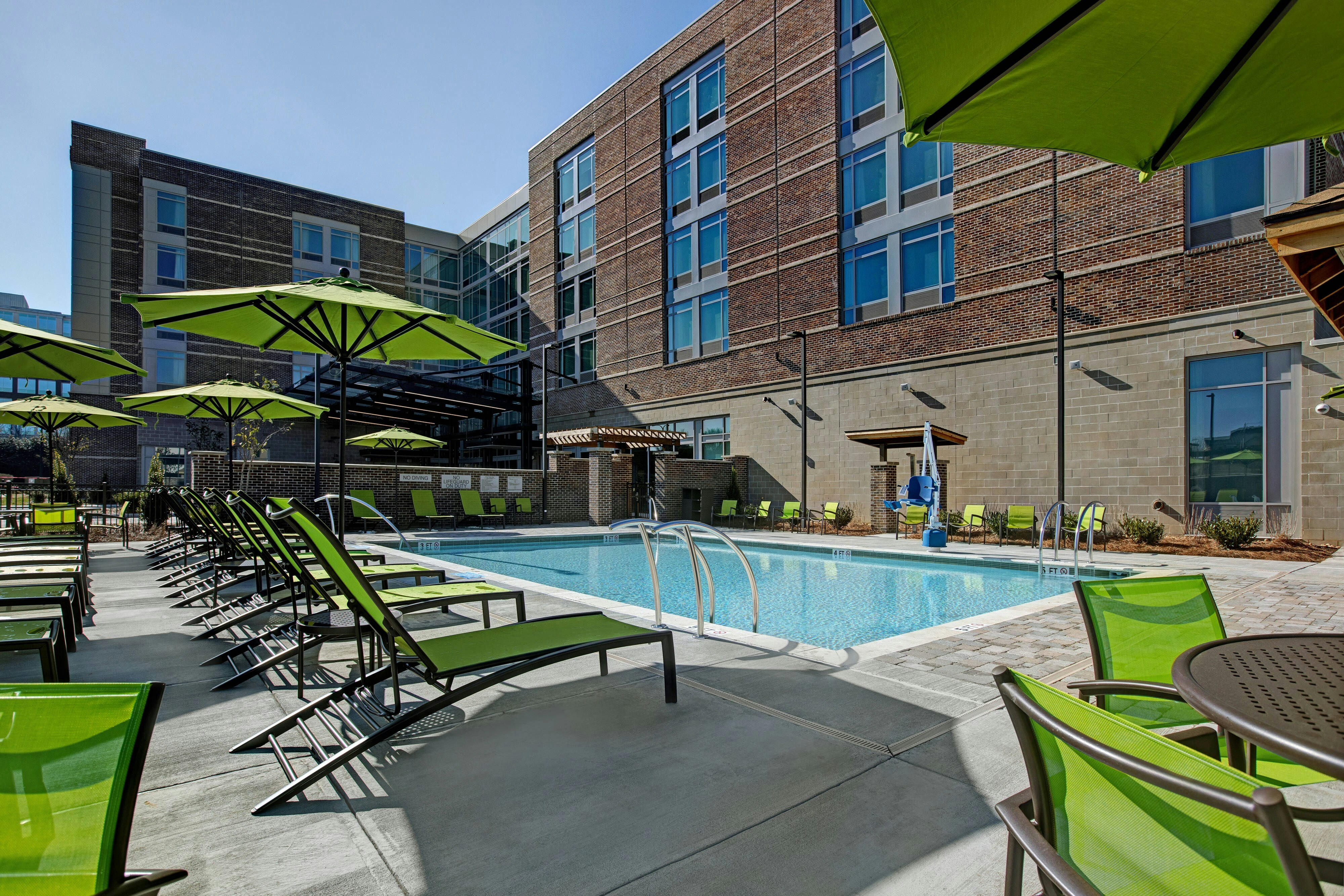 SpringHill Suites by Marriott Franklin Cool Springs 20/21