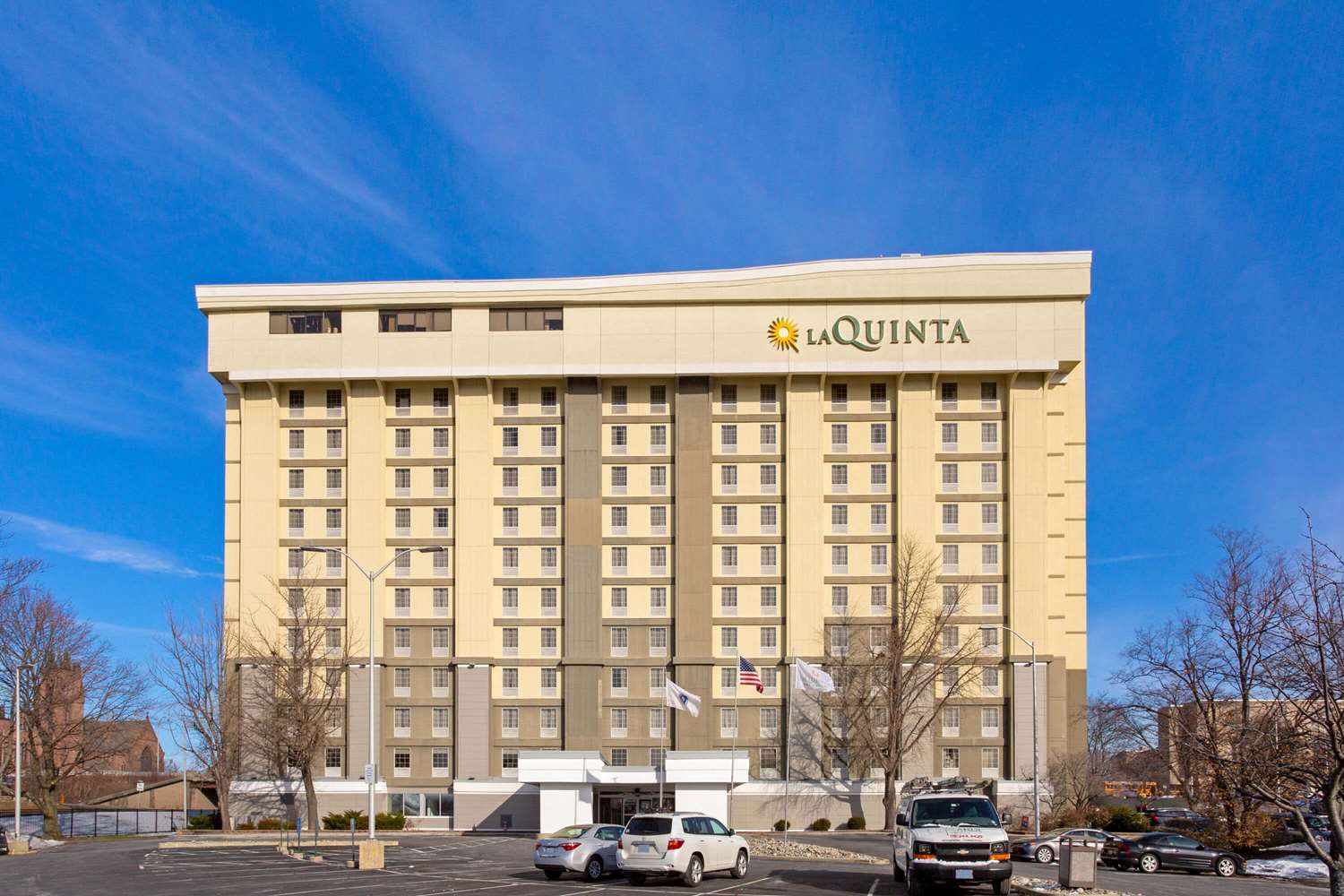 La Quinta Inn & Suites by Wyndham Springfield MA 4/43