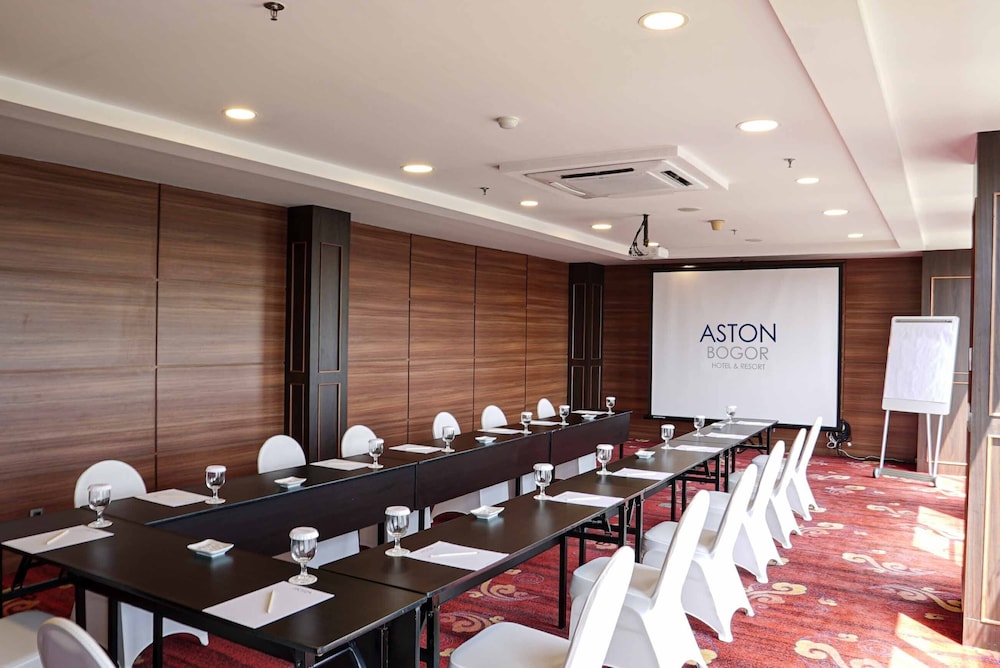 Aston Bogor Hotel & Resort 72/90