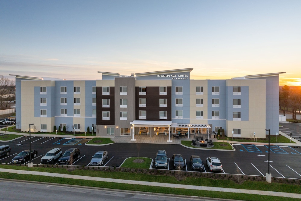 TownePlace Suites Georgetown 1/30