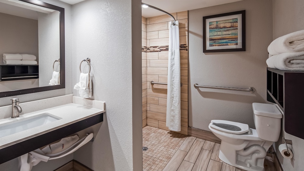 Best Western Sevierville/Kodak Inn 13/35