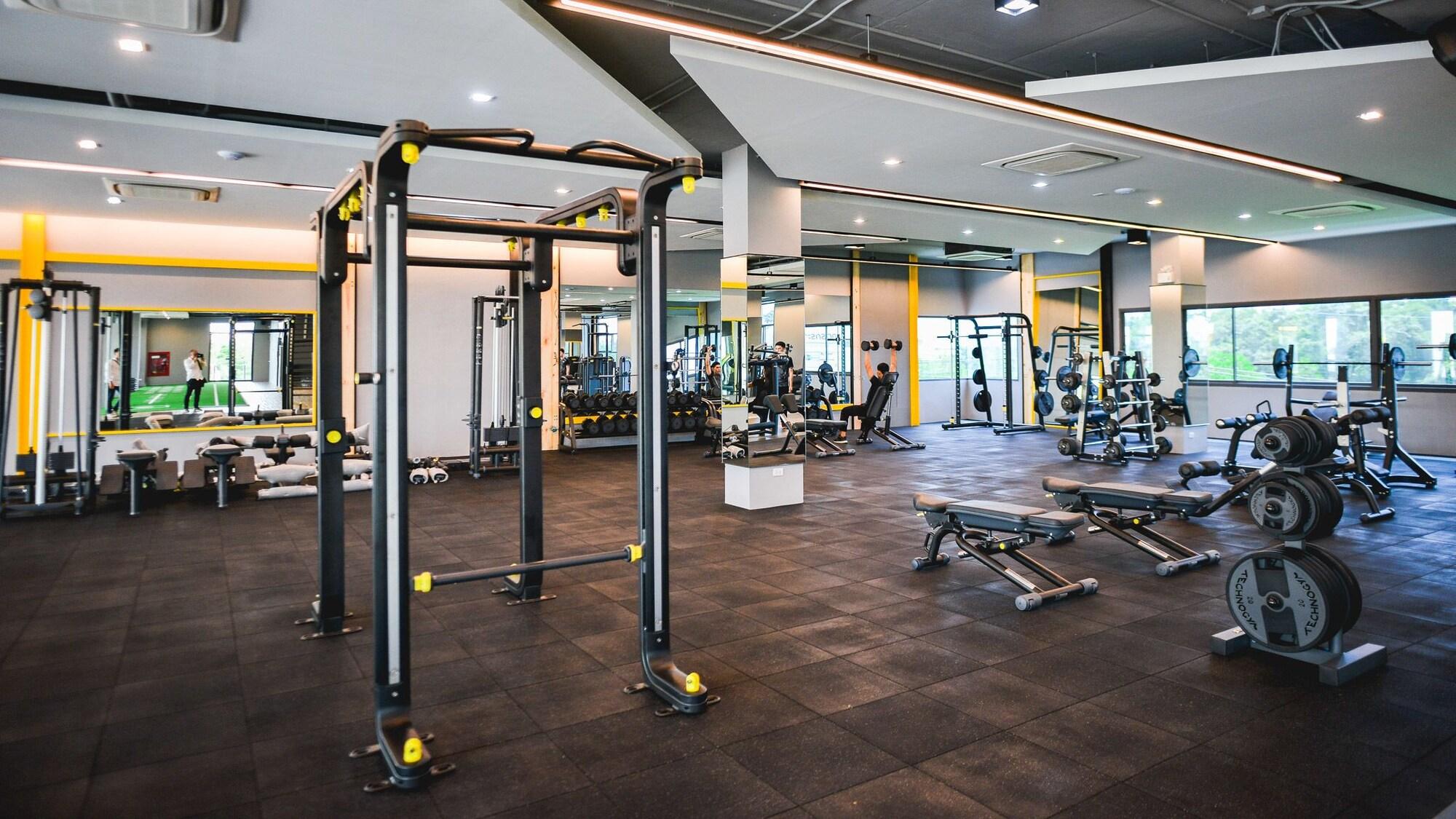 9D Sport Hotel 33/59