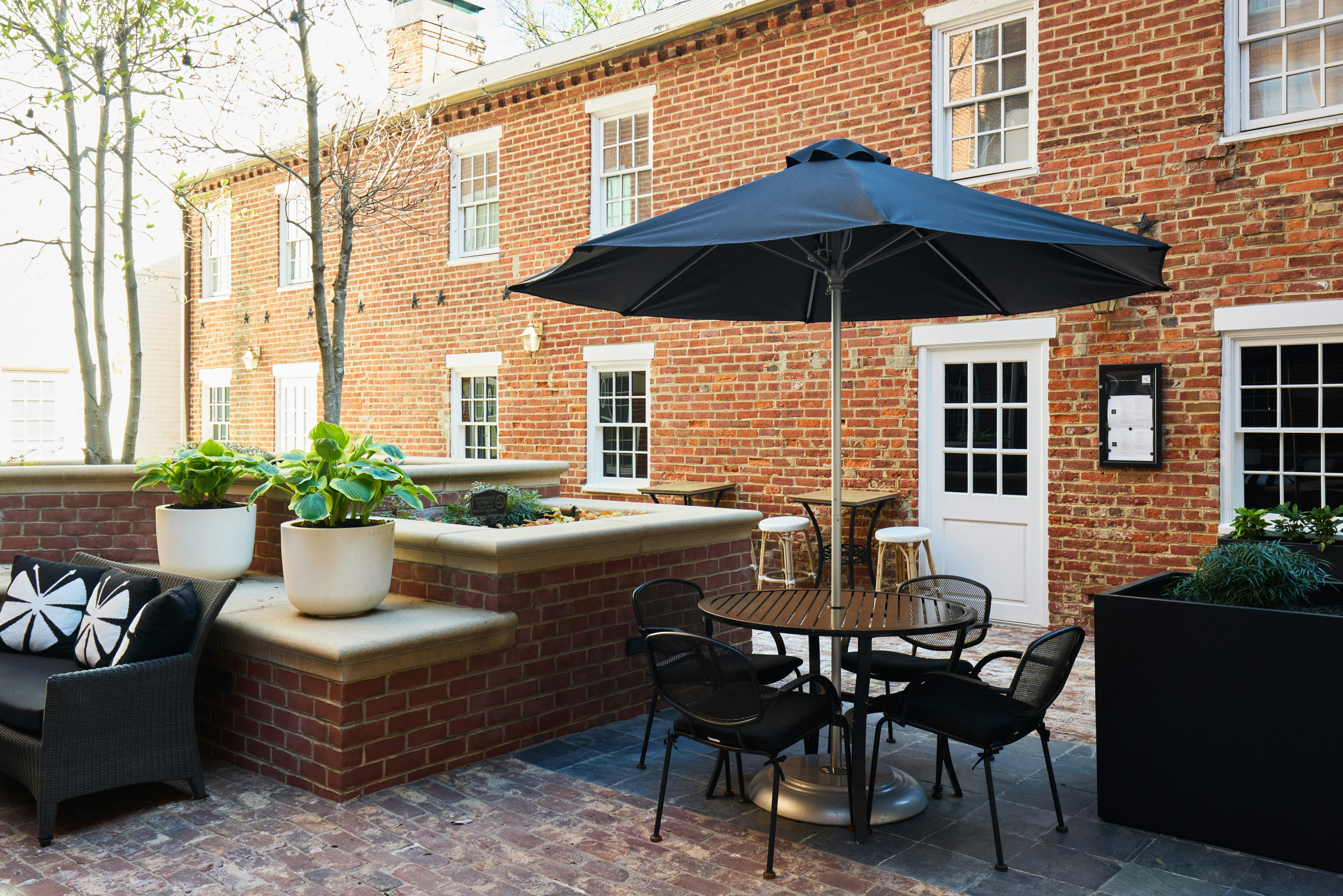 Archer Hotel Old Town Alexandria 55/81