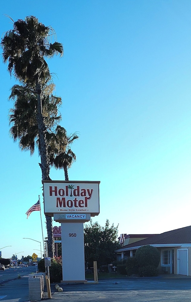 Holiday Motel Oakdale 5/66