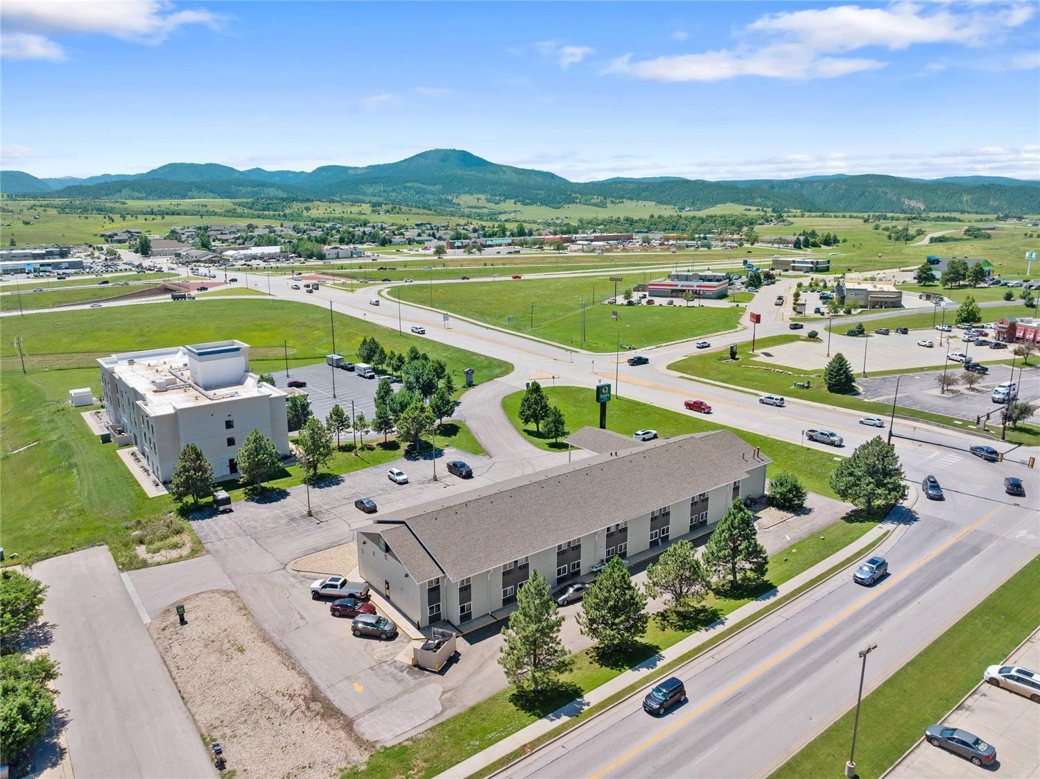 Quality Inn Spearfish I-90 16/16