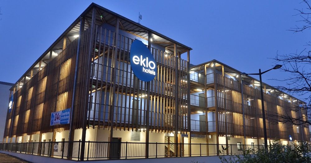 Eklo Le Havre Hotels 2/34