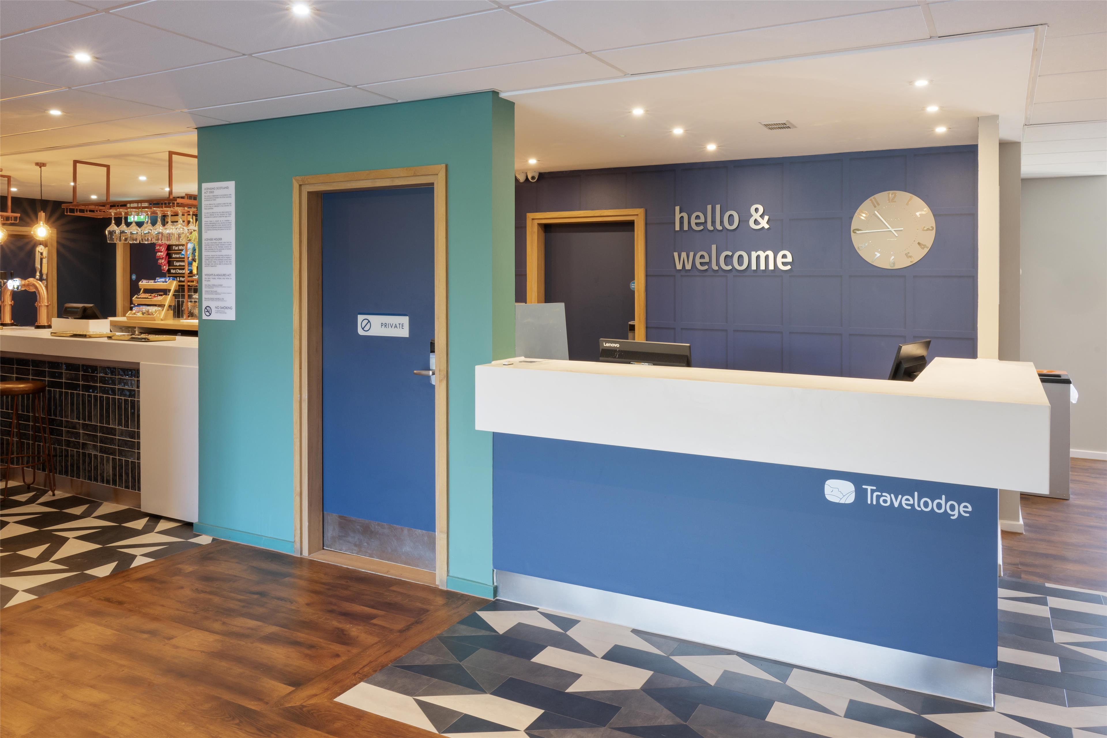 Travelodge Edinburgh Park 3/15