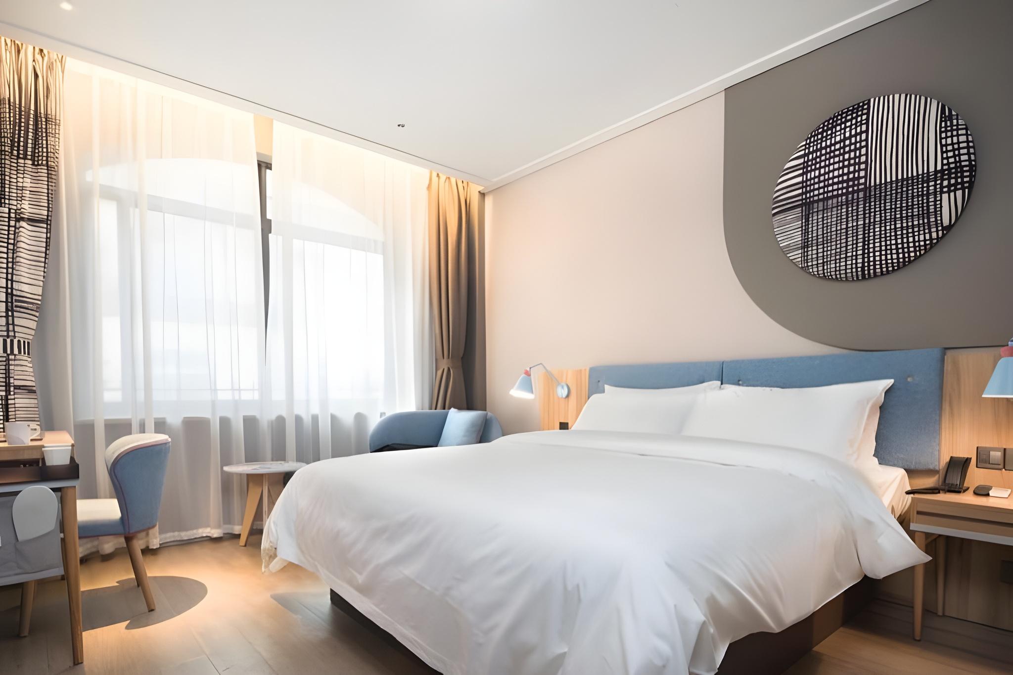 HomeInn Neo (Municipal Center Wuyishan Road Xuecheng District) 18/33