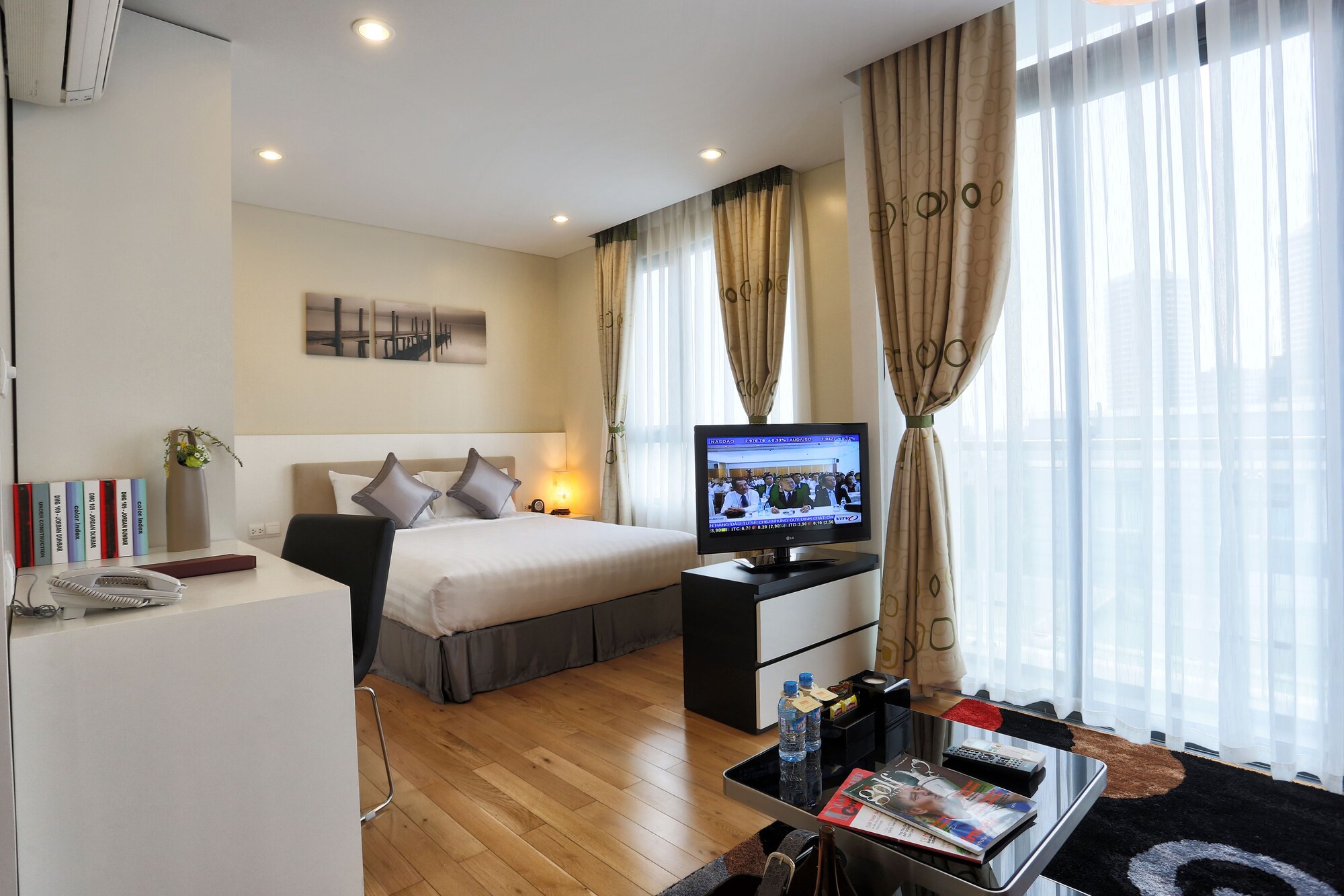 rooms