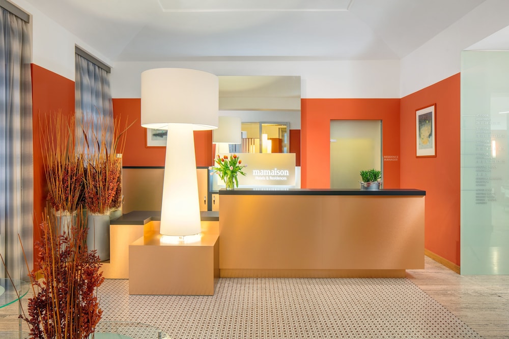 Mamaison Residence Belgicka 3/52
