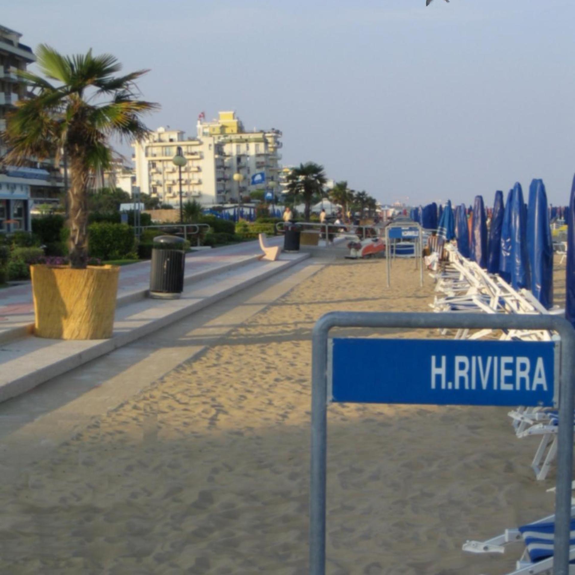 Hotel Riviera 40/50