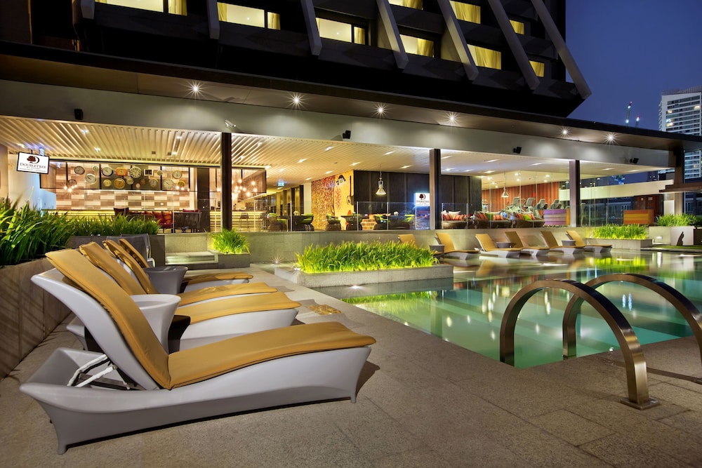 DoubleTree by Hilton Hotel Sukhumvit Bangkok 39/79