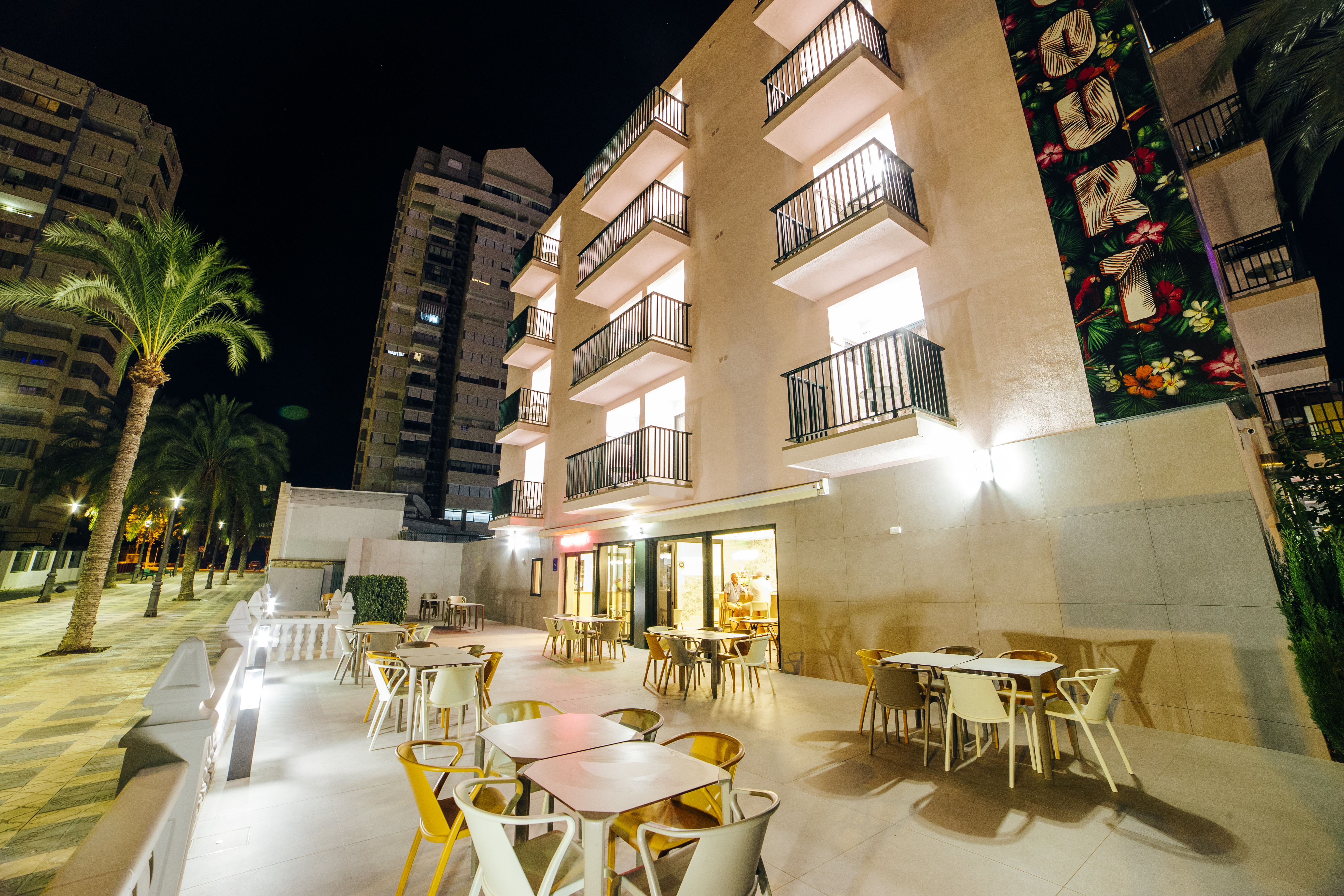 Apartamentos Palm Court 6/55