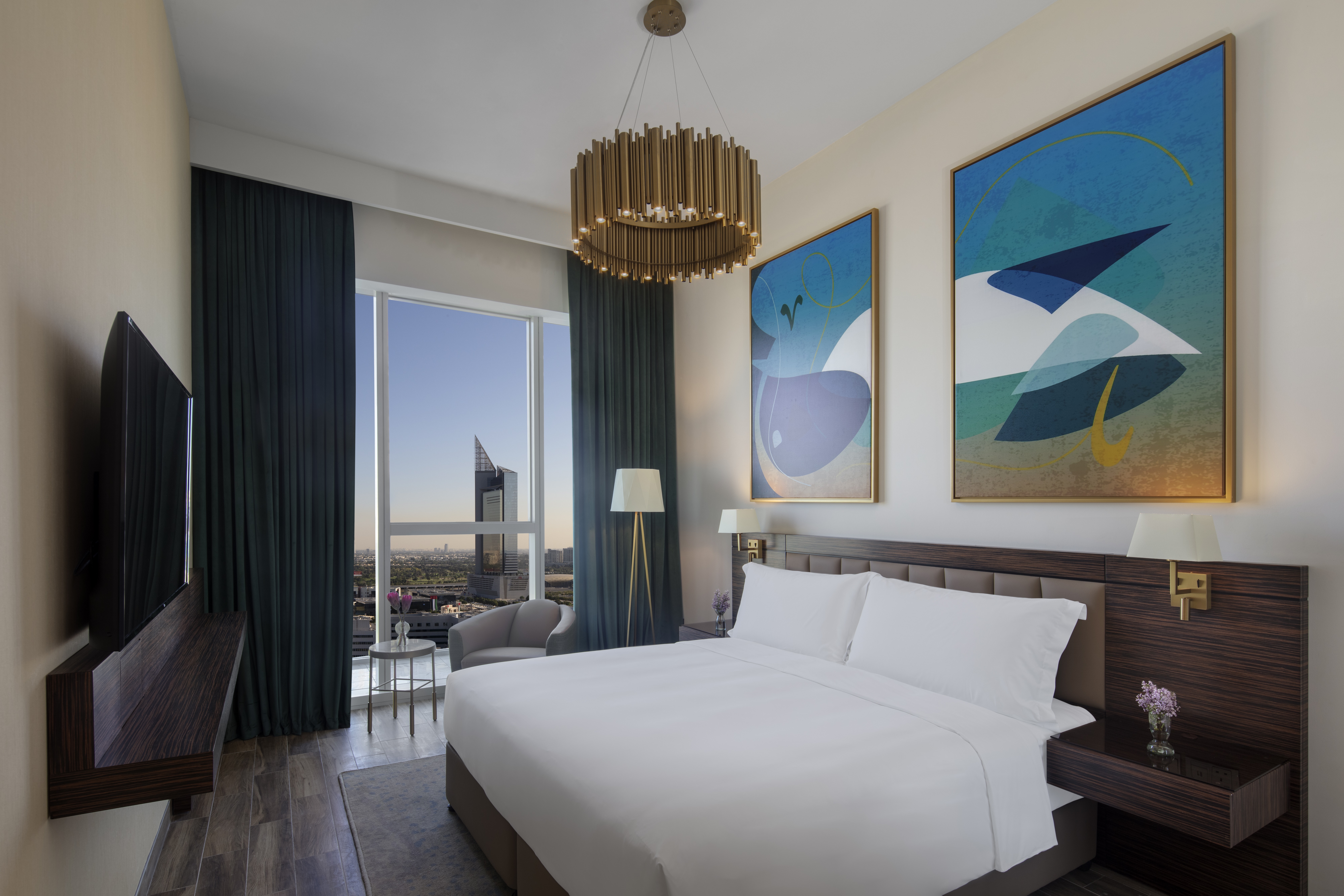 1 Bedroom, Apartment