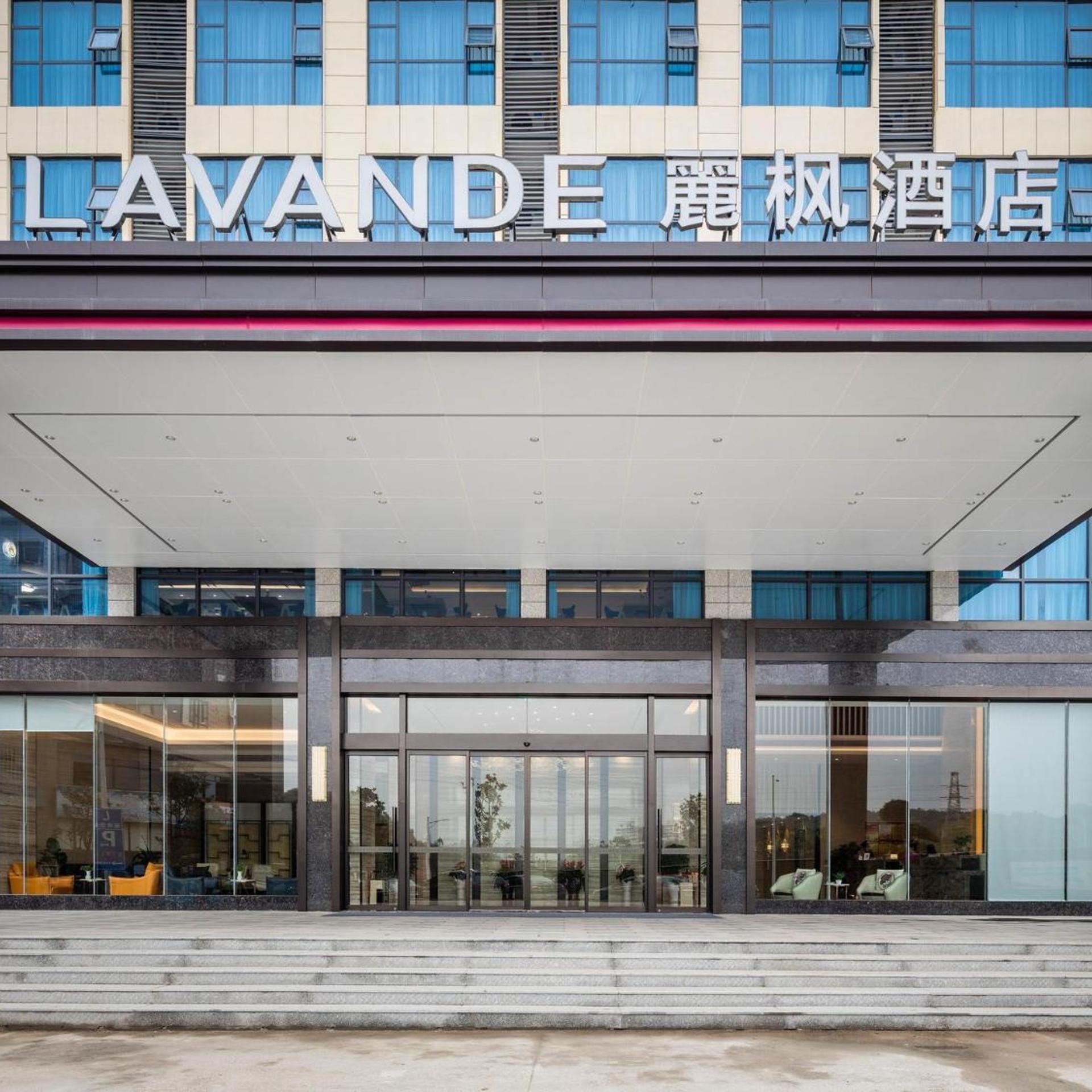 Lavande Hotel (Ganzhou Railway Station Branch) 5/50