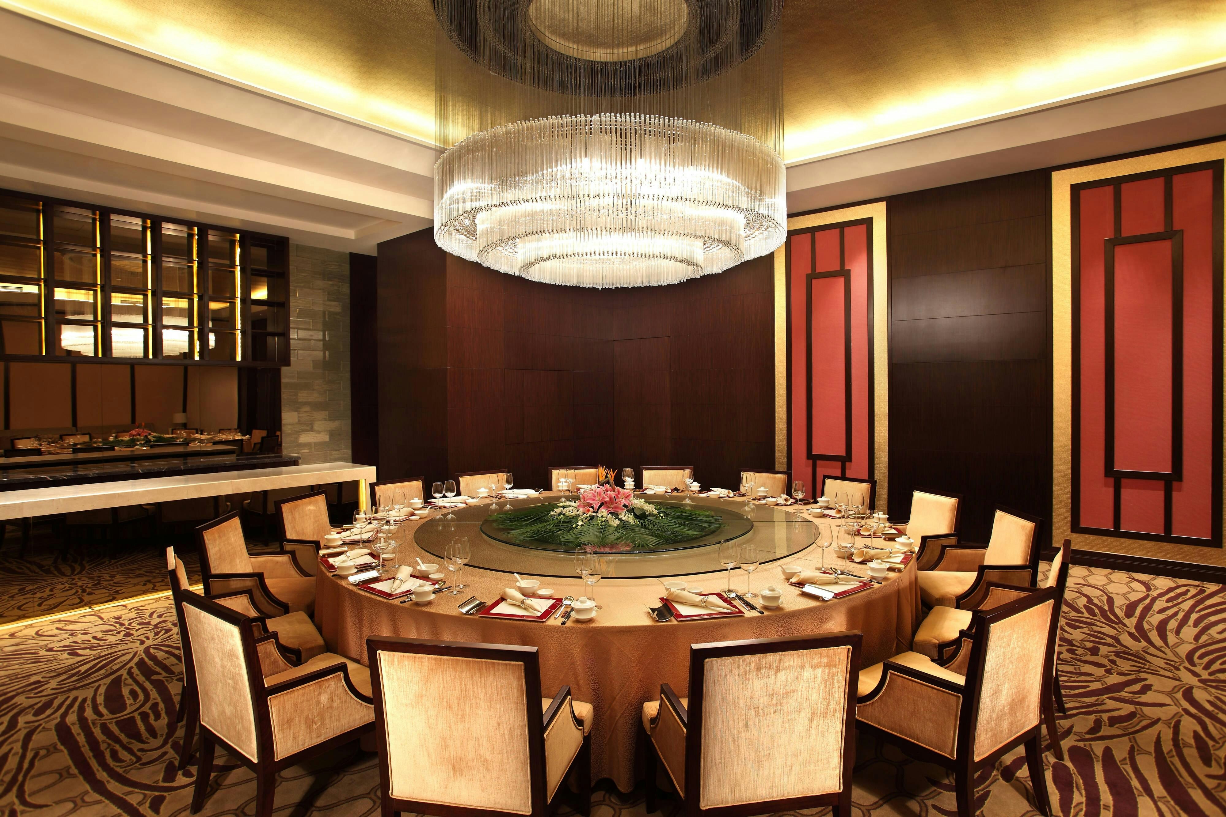 Sheraton Jiangyin Hotel 15/23