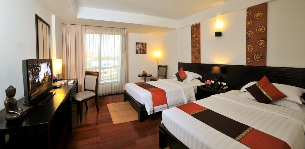 Tara Angkor Hotel 24/71