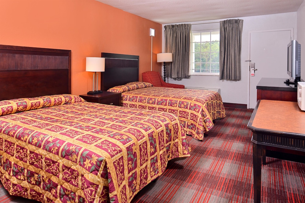 ROOM, DOUBLE BED